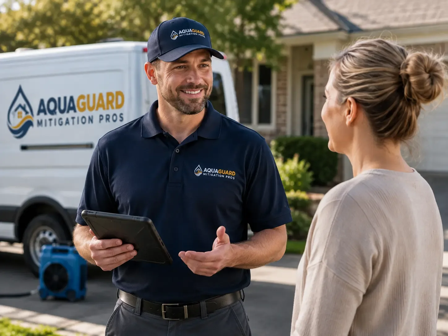 Water Damage Mitigation Grand View, ID FAQs